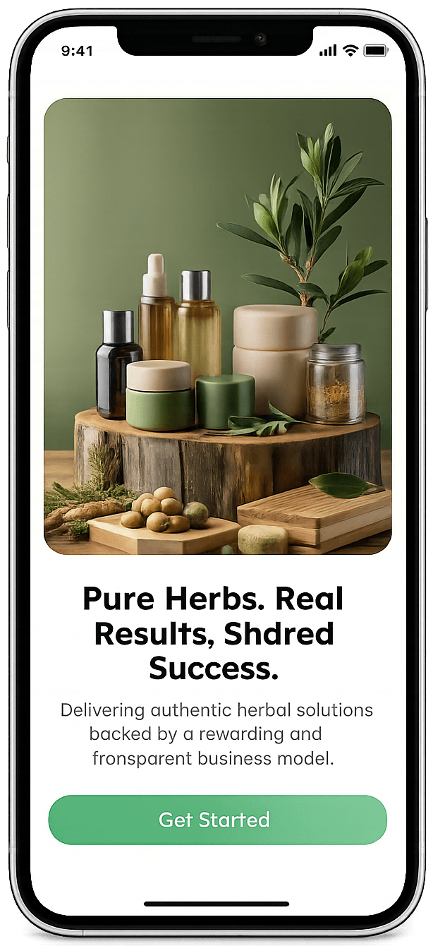 Back to Nature's Lap Mobile App